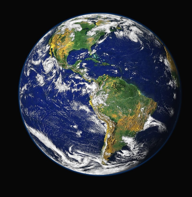 Colonizing Planets